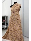 Креповая вискоза MAX MARA Абстракция MM H21 i60 21042686