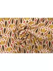 Креповая вискоза MAX MARA Абстракция MM H21 i60 21042686