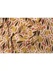 Креповая вискоза MAX MARA Абстракция MM H21 i60 21042686