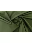 Рубашечный хлопок мерсеризованный MAX MARA Зелёный MM H4/5 C30 21042690