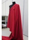 Поливискоза костюмно-плательная MAX MARA Ягодно-красная MM H63/6 AA50 21042691