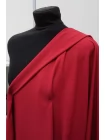 Поливискоза костюмно-плательная MAX MARA Ягодно-красная MM H63/6 AA50 21042691