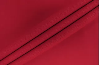 Поливискоза костюмно-плательная MAX MARA Ягодно-красная MM H63/6 AA50 21042691