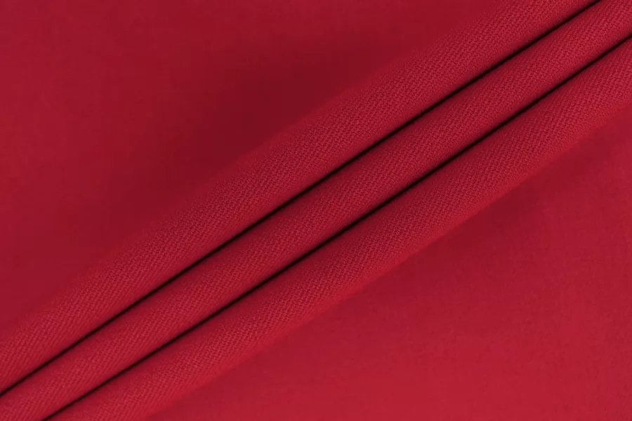 Поливискоза костюмно-плательная MAX MARA Ягодно-красная MM H63/6 AA50 21042691