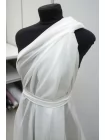 Шифон шелковый MAX MARA Молочный MM H28/2 O60 21042694