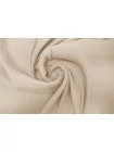 Вискоза креповая плательно-блузочная MAX MARA Бежевая MM H22/4 j10 21042696