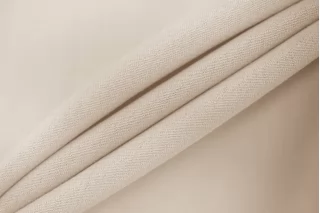Вискоза креповая плательно-блузочная MAX MARA Бежевая MM H22/4 j10 21042696
