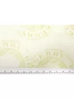 Шифон шёлковый BURBERRY Фисташково-зелёный MM H28/1 O50 21042698