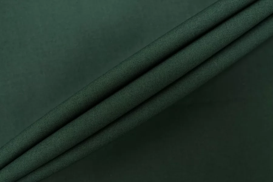 Рубашечный хлопок MAX MARA Изумрудно-зелёный MM H4 C10 21042699