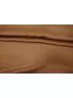 Атлас вискозный плательно-блузочный MAX MARA Карамельно-коричневый MM H22/1 J30 22042602