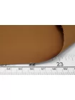 Атлас вискозный плательно-блузочный MAX MARA Карамельно-коричневый MM H22/1 J30 22042602