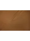 Атлас вискозный плательно-блузочный MAX MARA Карамельно-коричневый MM H22/1 J30 22042602