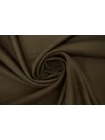 Вискоза костюмная MAX MARA Коричнево-болотная MM H23/3 J44 22042603