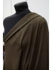 Вискоза костюмная MAX MARA Коричнево-болотная MM H23/3 J44 22042603