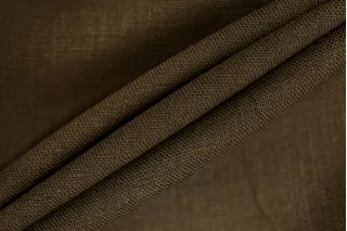 Вискоза костюмная MAX MARA Коричнево-болотная MM H23/3 J44 22042603
