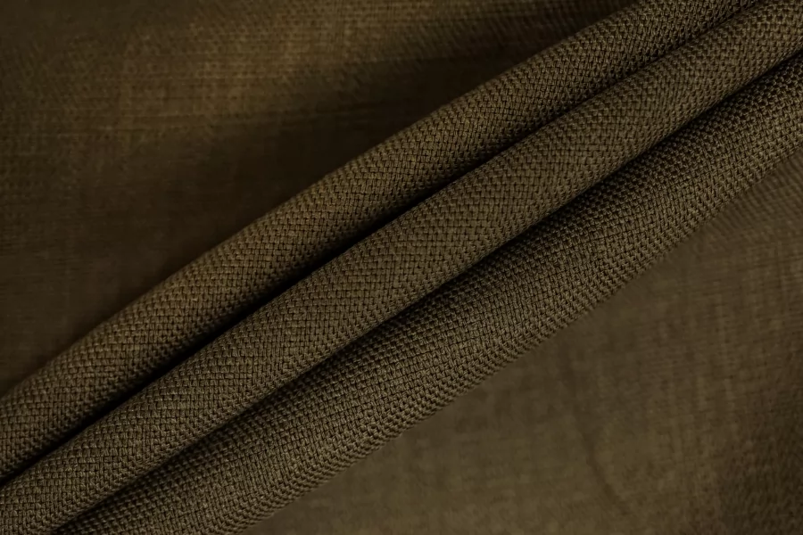Вискоза костюмная MAX MARA Коричнево-болотная MM H23/3 J44 22042603