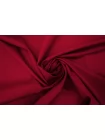 Рубашечный хлопок мерсеризованный MAX MARA Вишнёвый MM H4/2 C50 22042607