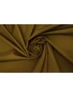 Рубашечный хлопок мерсеризованный MAX MARA Горчично-зелёный MM H4/4 C60 22042612
