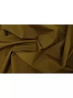 Рубашечный хлопок мерсеризованный MAX MARA Горчично-зелёный MM H4/4 C60 22042612