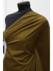 Рубашечный хлопок мерсеризованный MAX MARA Горчично-зелёный MM H4/4 C60 22042612