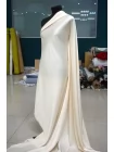 Триацетат японский кади креп-атлас MAX MARA Кремовый MM H23/3 J11 22042615