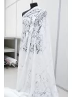 Кружево хлопковое MAX MARA Белое ММ H35/1 F11 22042619
