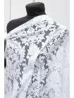 Кружево хлопковое MAX MARA Белое ММ H35/1 F11 22042619