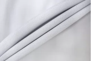 Вискоза креповая плательно-блузочная MAX MARA Светлая сиреневато-серая MM H22/4 J20 22042620