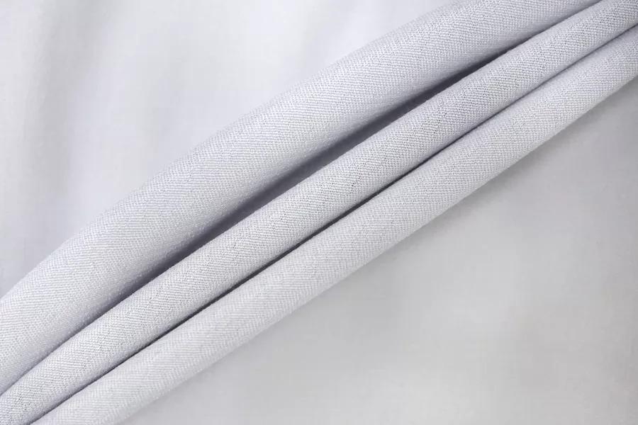 Вискоза креповая плательно-блузочная MAX MARA Светлая сиреневато-серая MM H22/4 J20 22042620