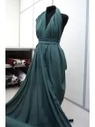 Вискоза креповая плательно-блузочная MAX MARA Эвкалипт MM H22/4 j40 22042622