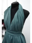 Вискоза креповая плательно-блузочная MAX MARA Эвкалипт MM H22/4 j40 22042622