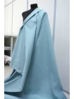 Хлопок костюмный MAX MARA Мятно-голубой MM H10/5 D40 22042623