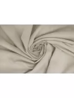 Трикотаж хлопковый кулирка MAX MARA Светло-бежевый MM H38/5 Q00 22042628