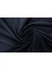Фланель поливискозная костюмно-плательная MAX MARA Тёмно-синяя MM H63/4 AA70 22042629