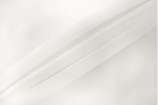 Шифон шелковый креш MAX MARA Молочный MM H28/2 O30 22042635