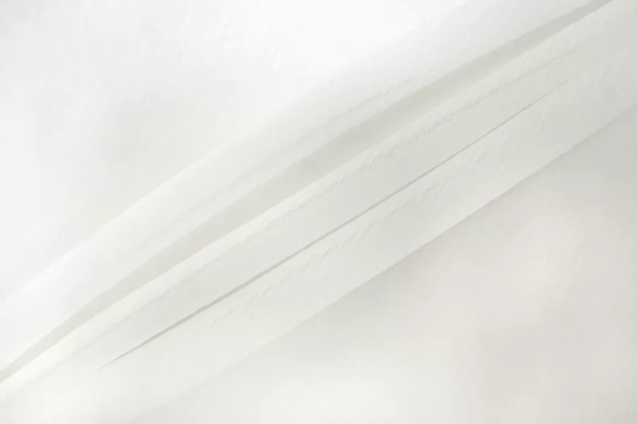 Шифон шелковый креш MAX MARA Молочный MM H28/2 O30 22042635