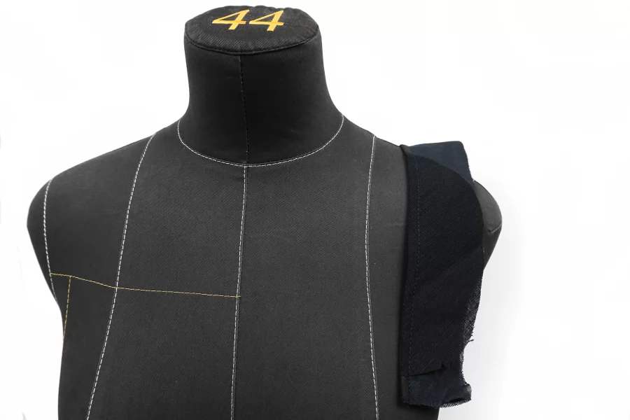 Подокатники составные с бортовкой ПАРНЫЕ Чёрные McQueen FR2/07 8052620