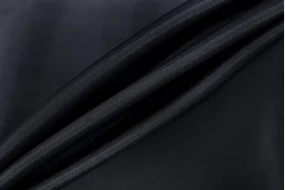 Подкладочная вискоза-стрейч Тёмно-синяя BL Н51 U40 10022618