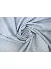 Шелк жаккардовый плательно-костюмный Голубой BL H29/2 N70 10022621