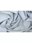 Шелк жаккардовый плательно-костюмный Голубой BL H29/2 N70 10022621