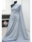 Шелк жаккардовый плательно-костюмный Голубой BL H29/2 N70 10022621