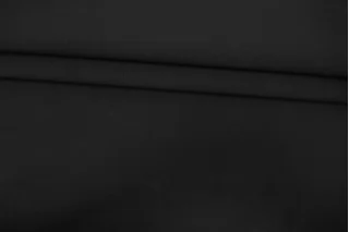 Вискоза дабл креповая костюмная Серо-чёрная BL H22/5  j70 10022629