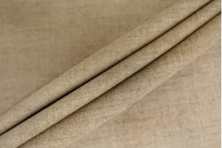 Фланель поливискозная костюмно-плательная Песочно-бежевая BL H63/3 AA40 10022631