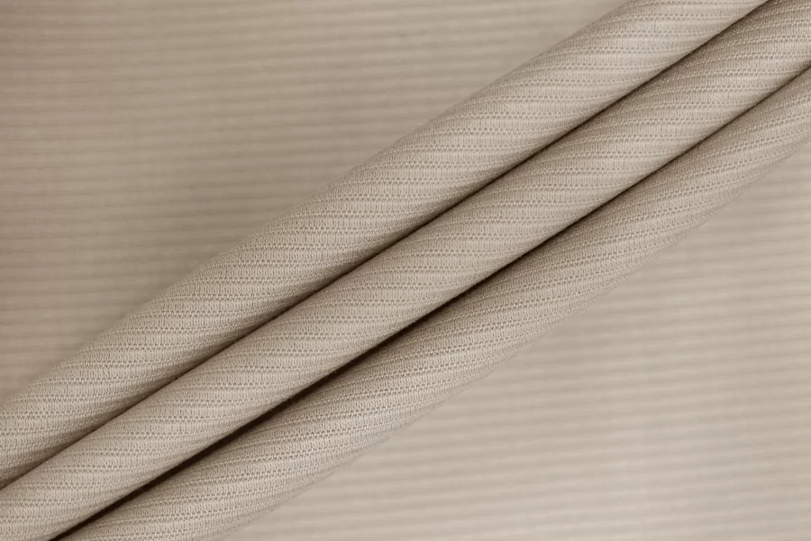 Хлопок костюмный фактурный Бежевый BL H10/2 C60 10022636