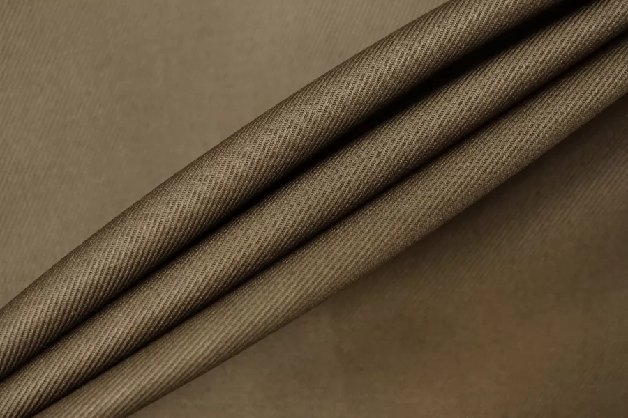 Хлопок костюмный Бежевый хаки BL H10/3 C60 10022637