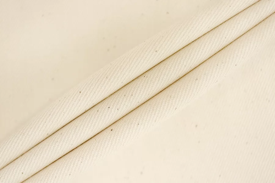 Джинса хлопковая PESERICO Молочная BL H14/6 MM10 10022643