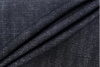 Джинса хлопковая Тёмно-синяя BL H14/5 MM40 10022644