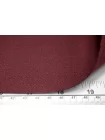 Креп дабл костюмно-плательный шерстяной Ягодный BL H59/2/ ii50 10022647
