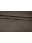 Костюмная шерсть Коричнево-бежевая BL H59/3 jj30 10022655