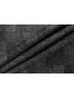 Костюмная шерсть с мохером Серая клетка BL H60/1 FF60 10022656